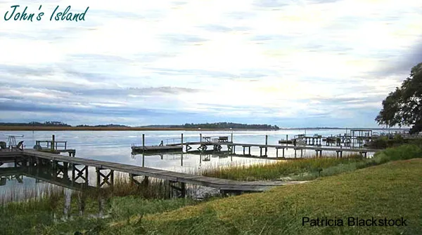 John's Island Waterfront