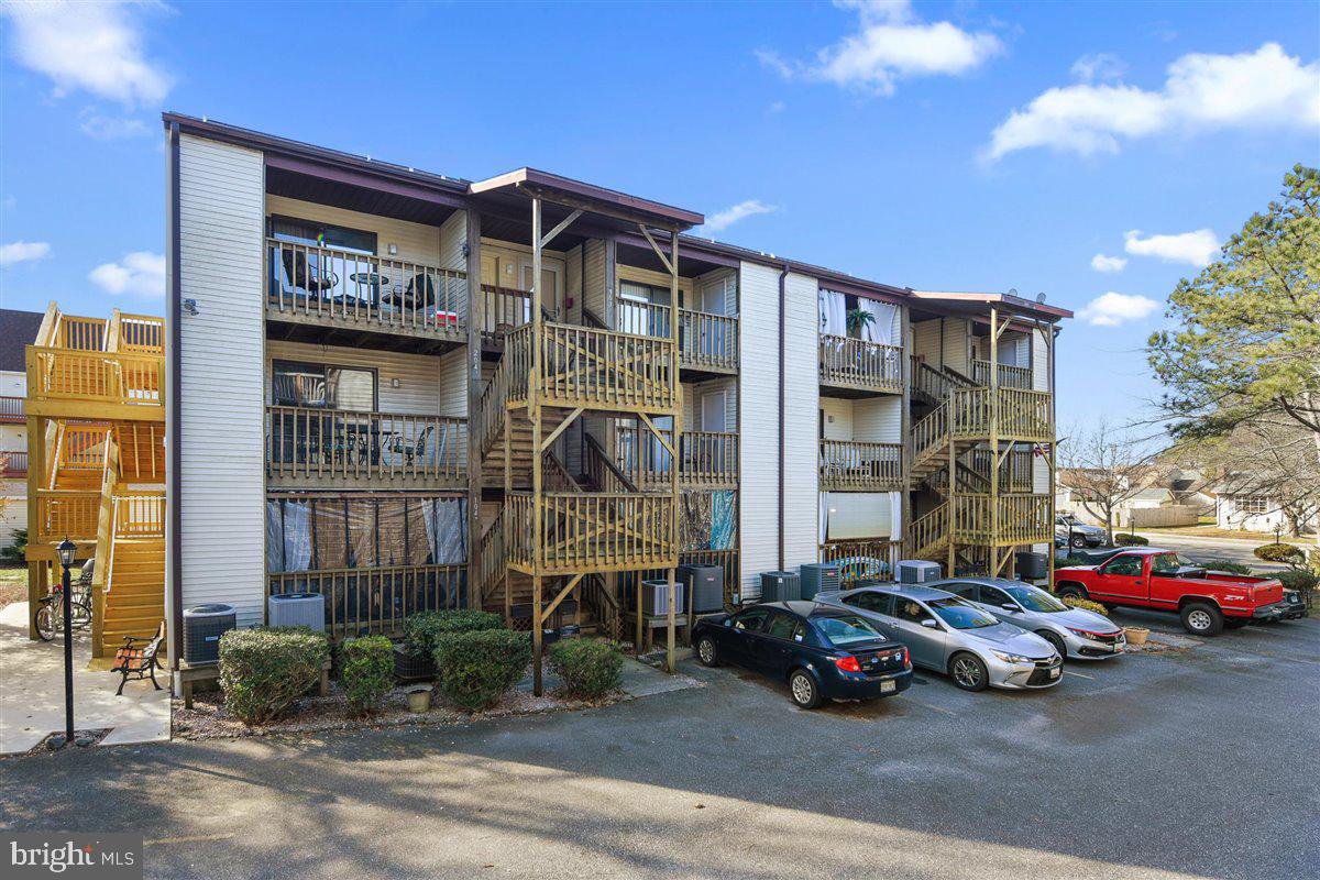 14300 Jarvis Avenue Unit B202, Ocean City, MD, 21842 Ocean City Sandalwood Building A&B