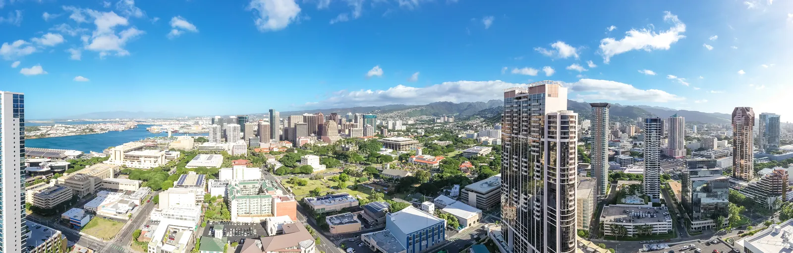 Ililani Ewa/Mountain View 38th Floor