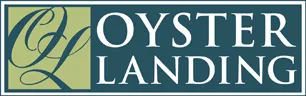 Oyster Landing Logo - Sneads Ferry Real Estate Community