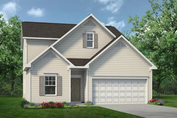 Caldwell Floor plans