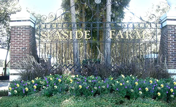 Seaside Farms in Mt Pleasant