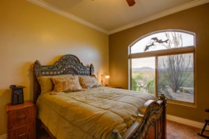 Spare Bedroom at 215 E Paint Your Wagon Tr