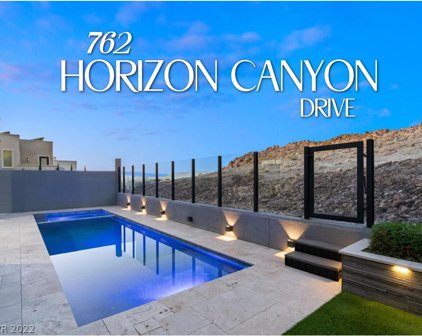 762 Horizon Canyon Drive, Henderson