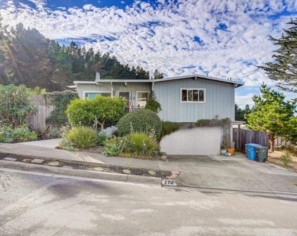 274 Hillside DR, Pacifica