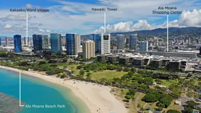 Hawaiki Tower