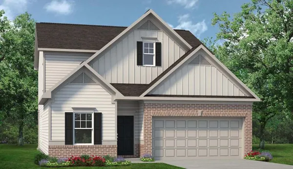 Caldwell Floor plans