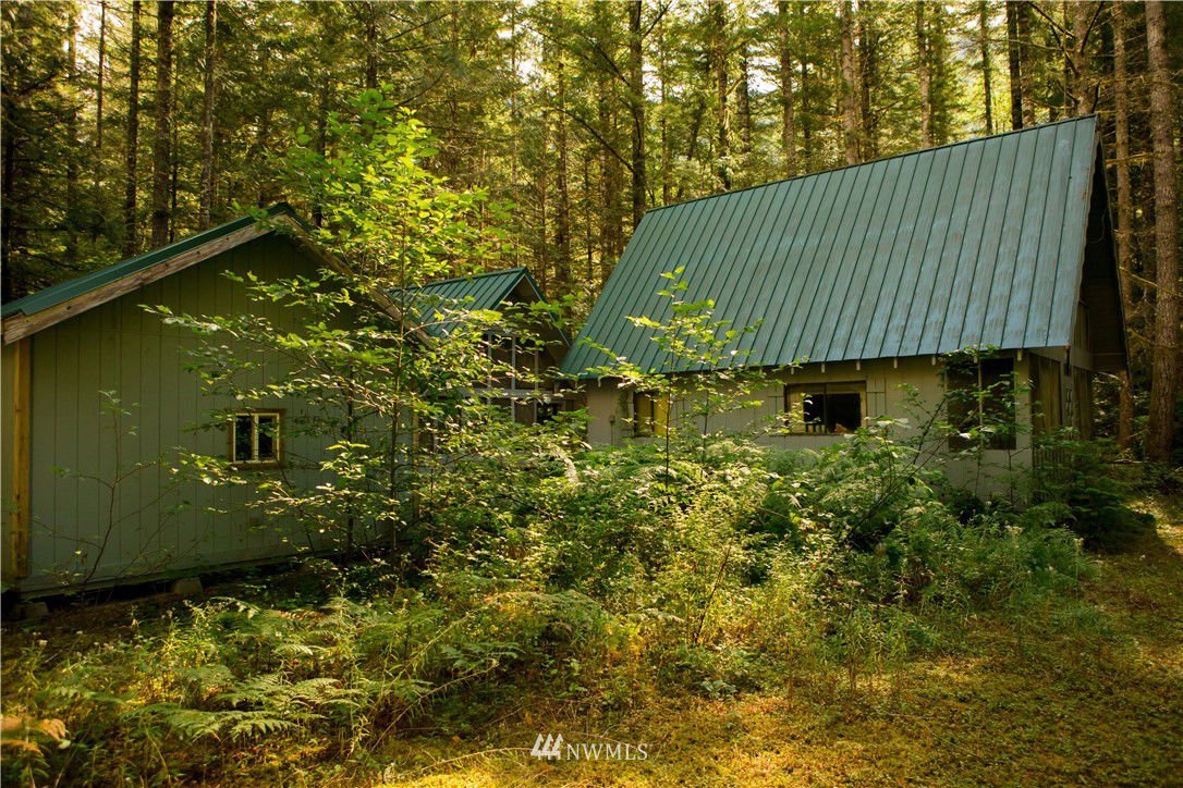 4540 B & W Rd, Marblemount, 98267