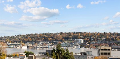 1250 Taylor Avenue N Unit #405, Seattle
