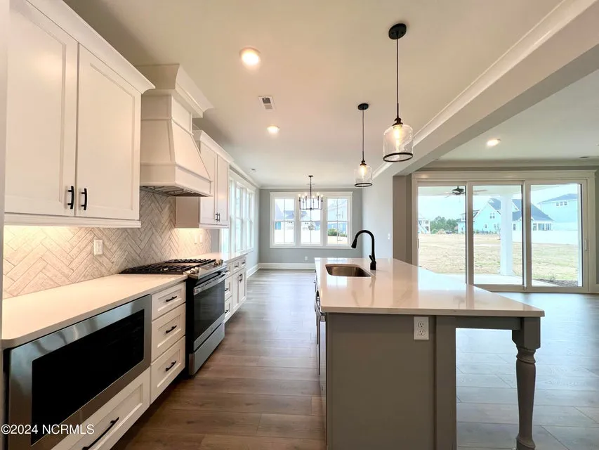 Reeves Custom Homes - Sapphire Plan
