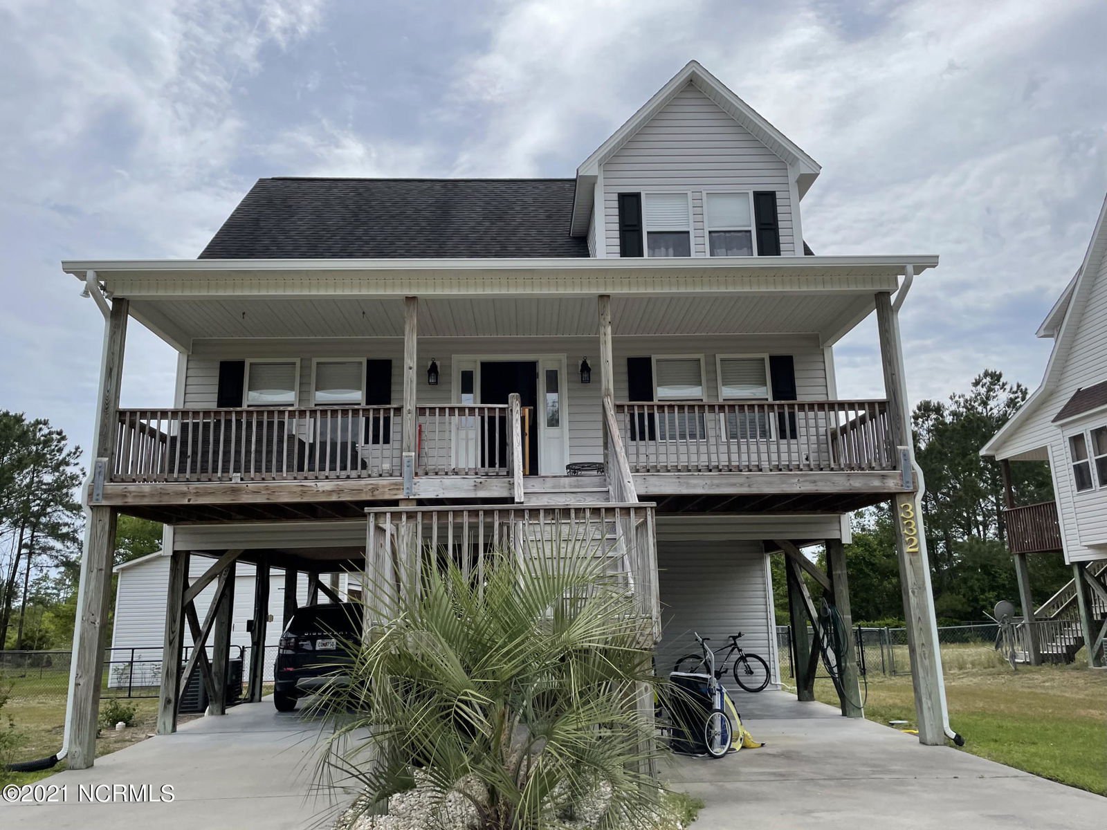 332 Chadwick Acres Road, Sneads Ferry, NC 28460 MLS 100271053