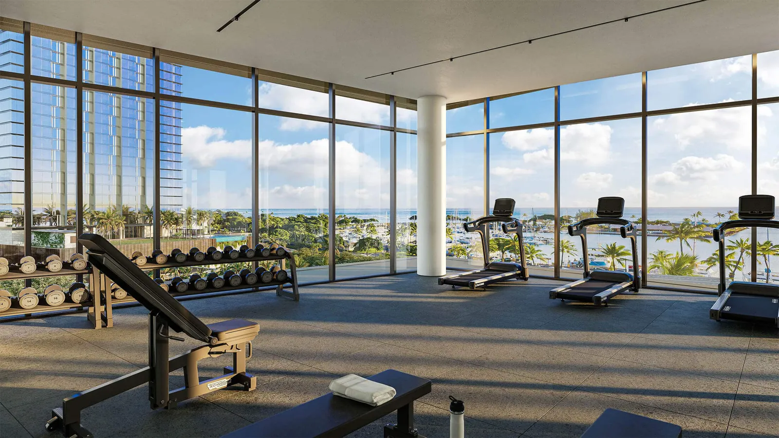 The Park Ward Village Gym