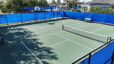 Community sports court thumbnail