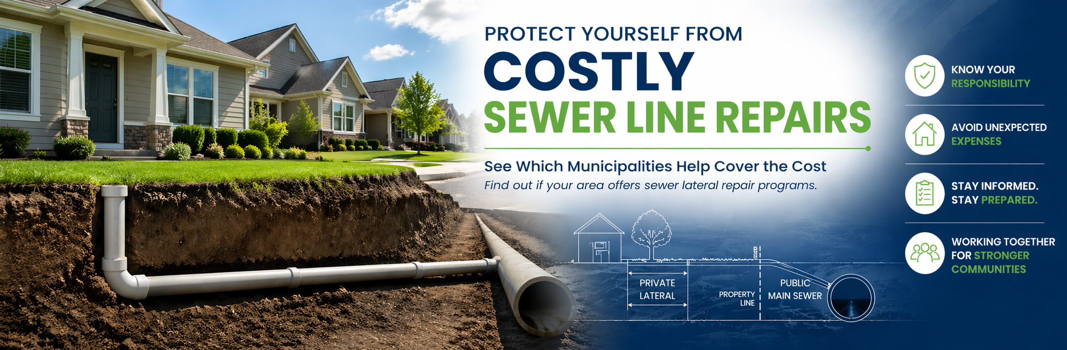 St Louis Municipal Sewer Lateral Programs