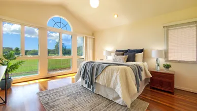 1446 Ala Leie Place Master Bedroom