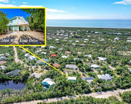 2066 Wild Lime Drive, Sanibel