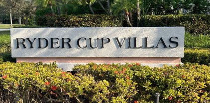701 Ryder Cup Circle, Palm Beach Gardens