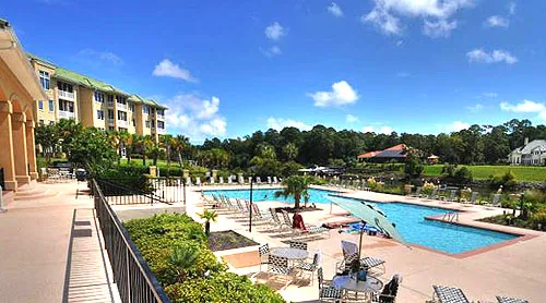 Edgewater in Barefoot Resort Pool
