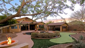 18433 W Summerhaven Dr Putting Green