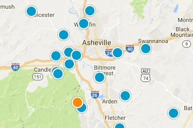 asheville real estate