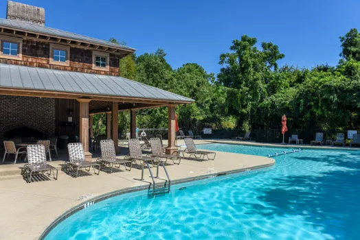 Pool at Shellring
