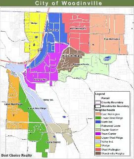 neighborhood map