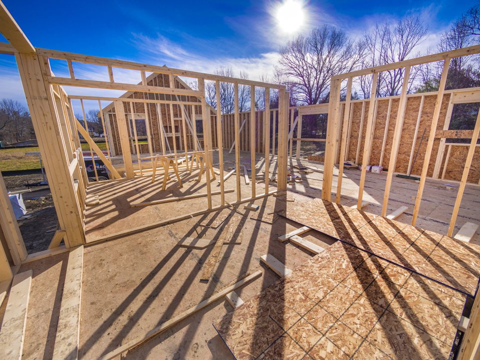New Build Fresno Home Search