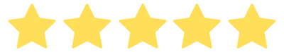 5-star review for Berghof Realty