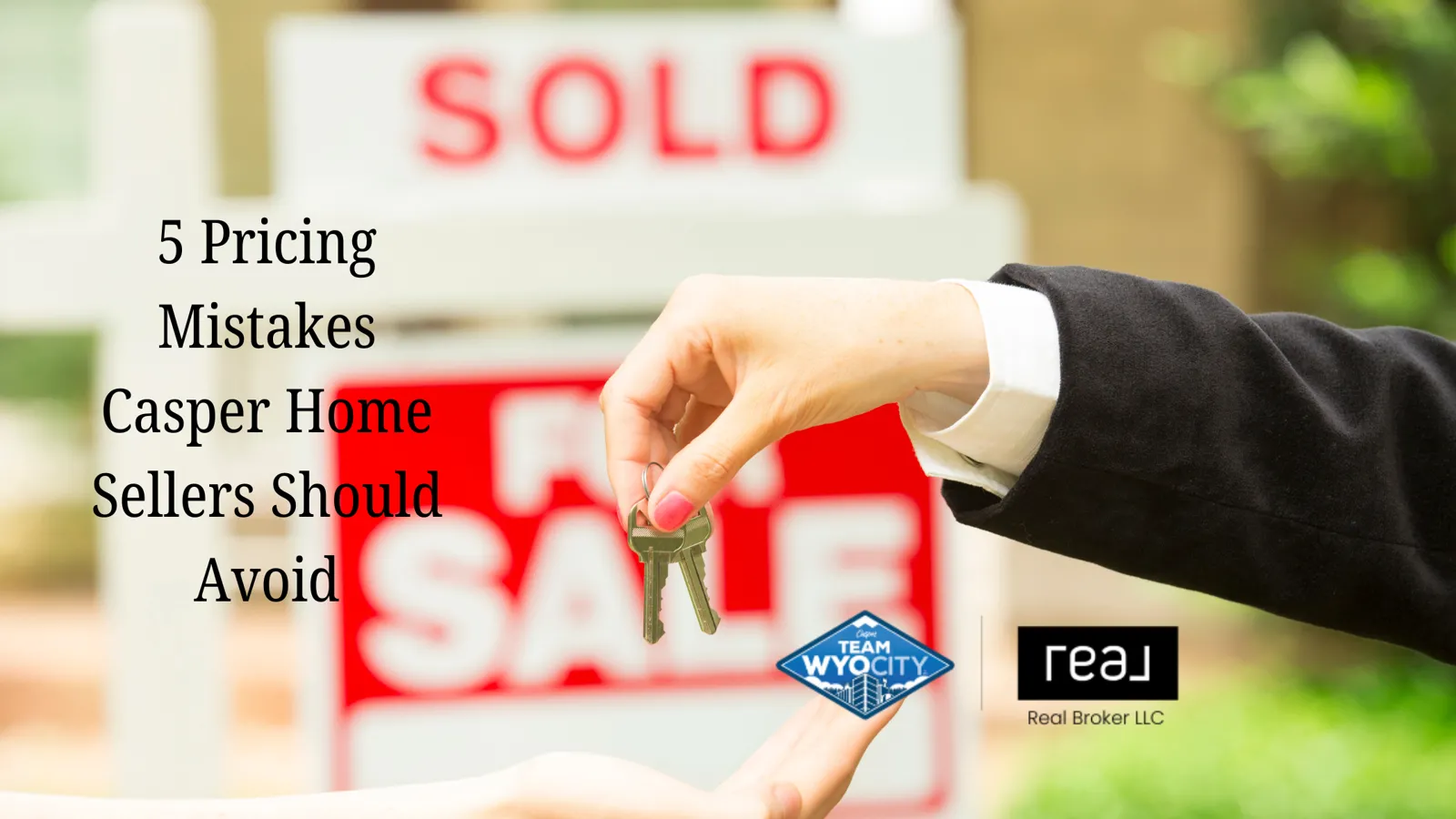 Casper home seller pricing guide