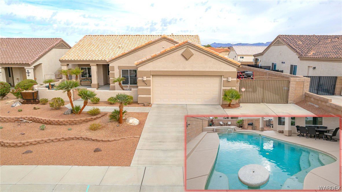 2289 Silverthorne Drive, Bullhead City, 86442