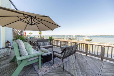 Santa Rosa Villas Townhomes For Sale in Pensacola Beach