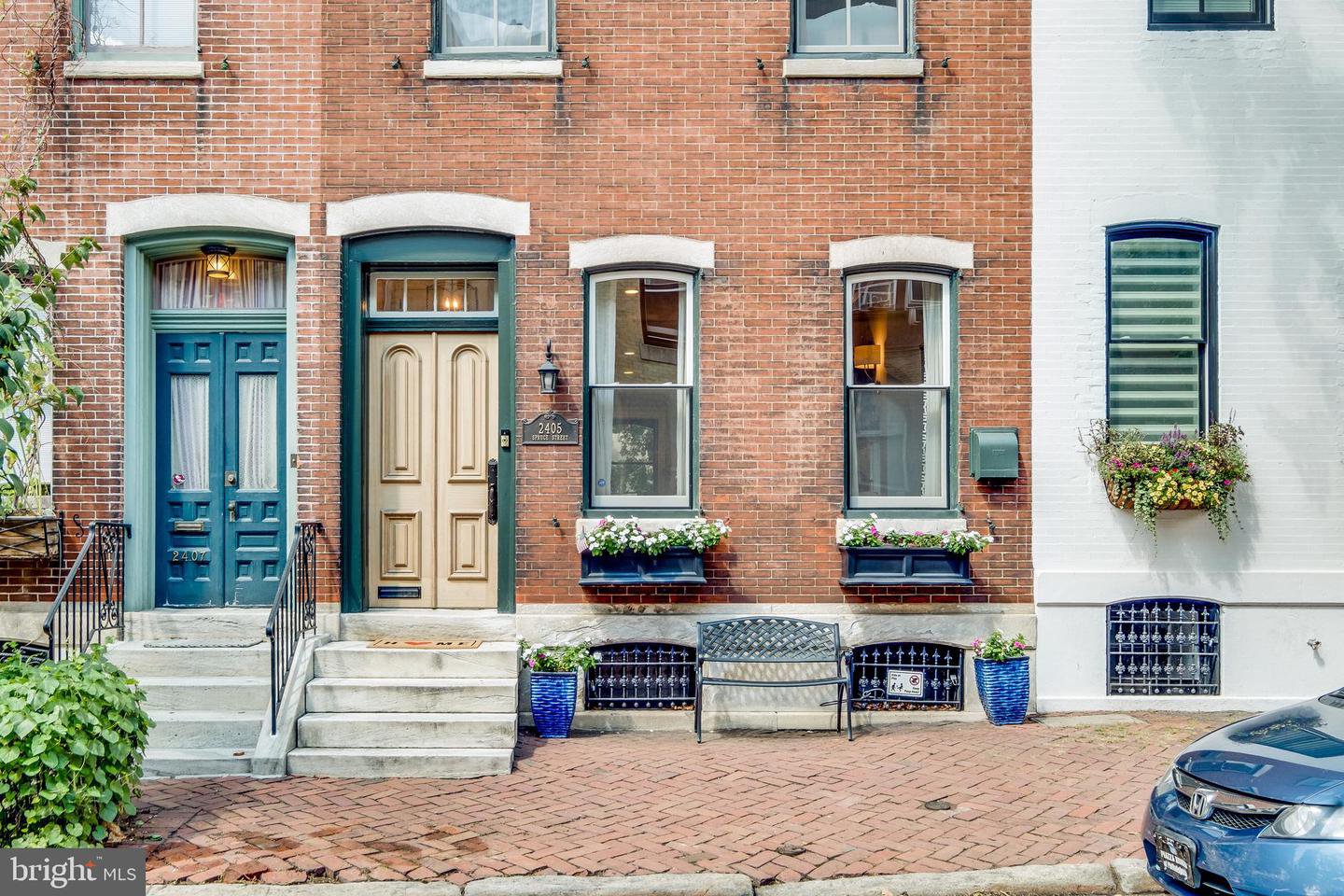 2405 Spruce Street, Philadelphia, 19103