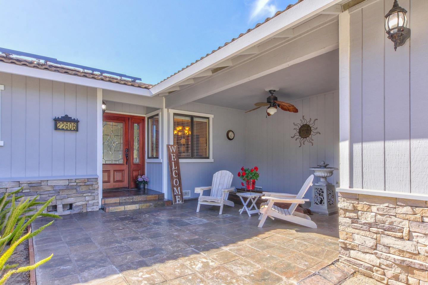 Salinas Real Estate Salinas Home for Sale with 3 bedrooms and 4 baths in the Salinas Indian