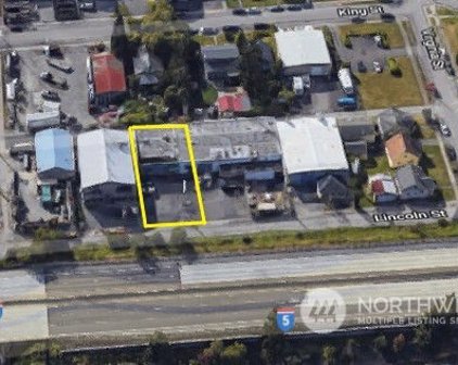 2119 Lincoln Street Unit #A, Bellingham