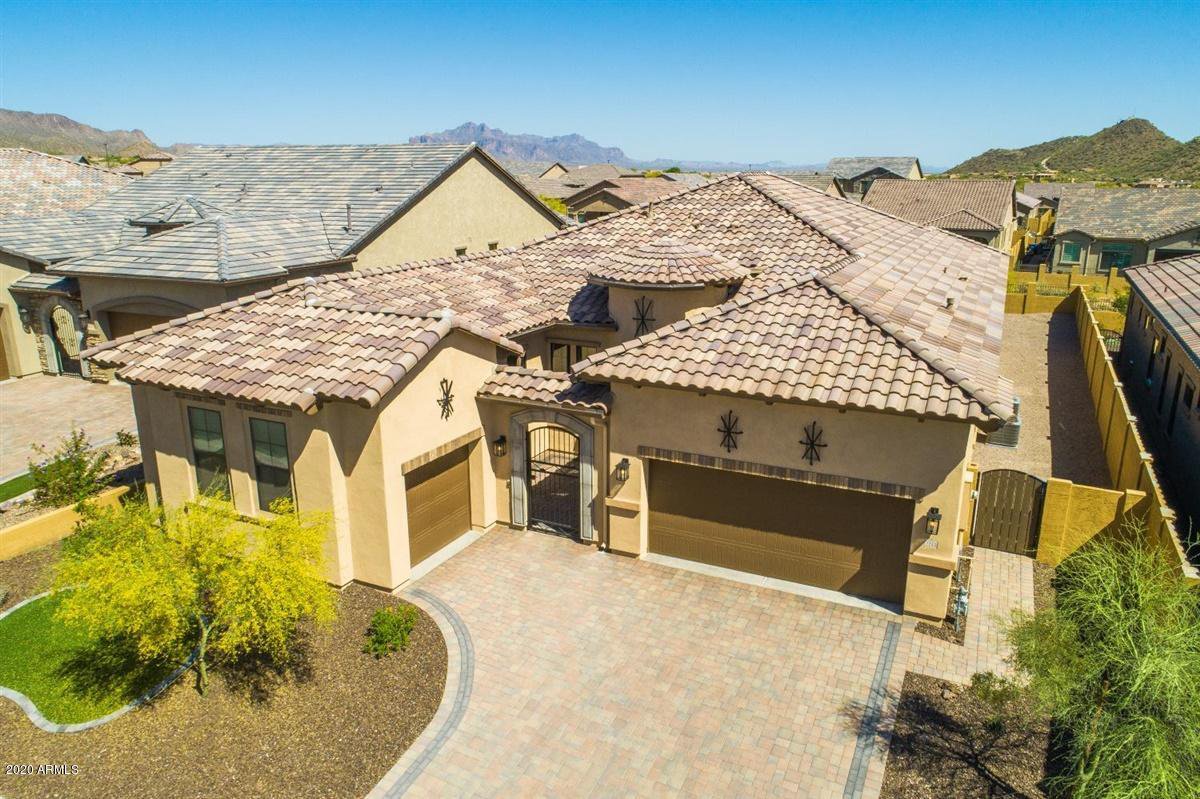 2253 N Trowbridge Street, Mesa, AZ, 85207, MLS 6077508 Mesa Homes