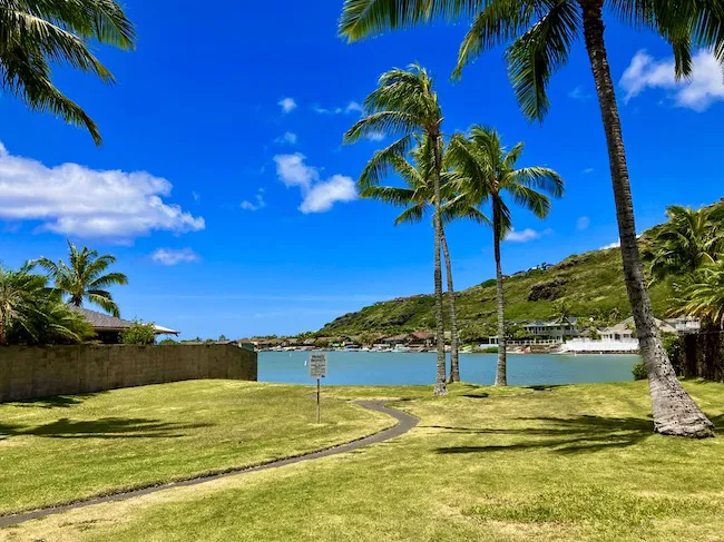 Mariners Cove Park