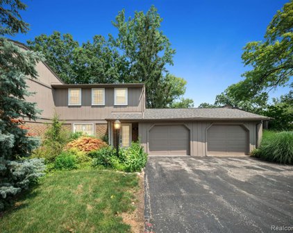 1192 ROLLING ACRES, Bloomfield Twp