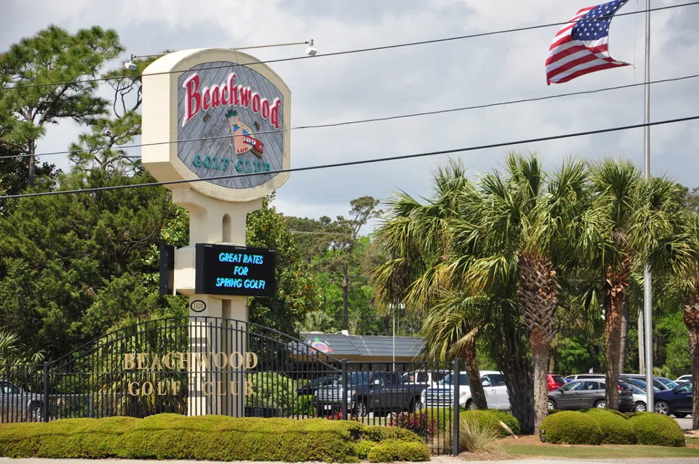Beachwood Golf Course