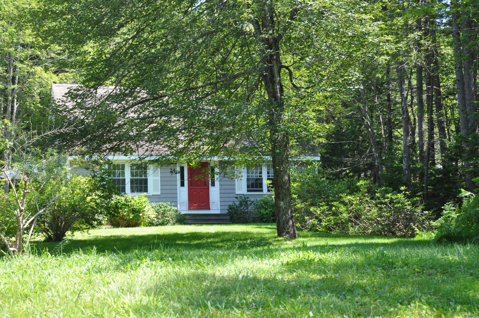 24 Pemaquid Trail, Bristol, 04554