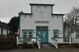 gilman town hall