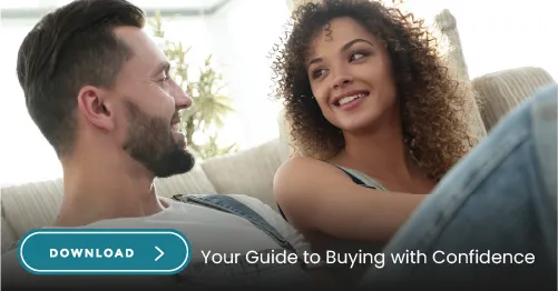 Your guide to buying with confidence
