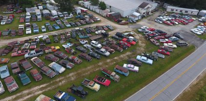 2424 S Frontage Road, Gray Court
