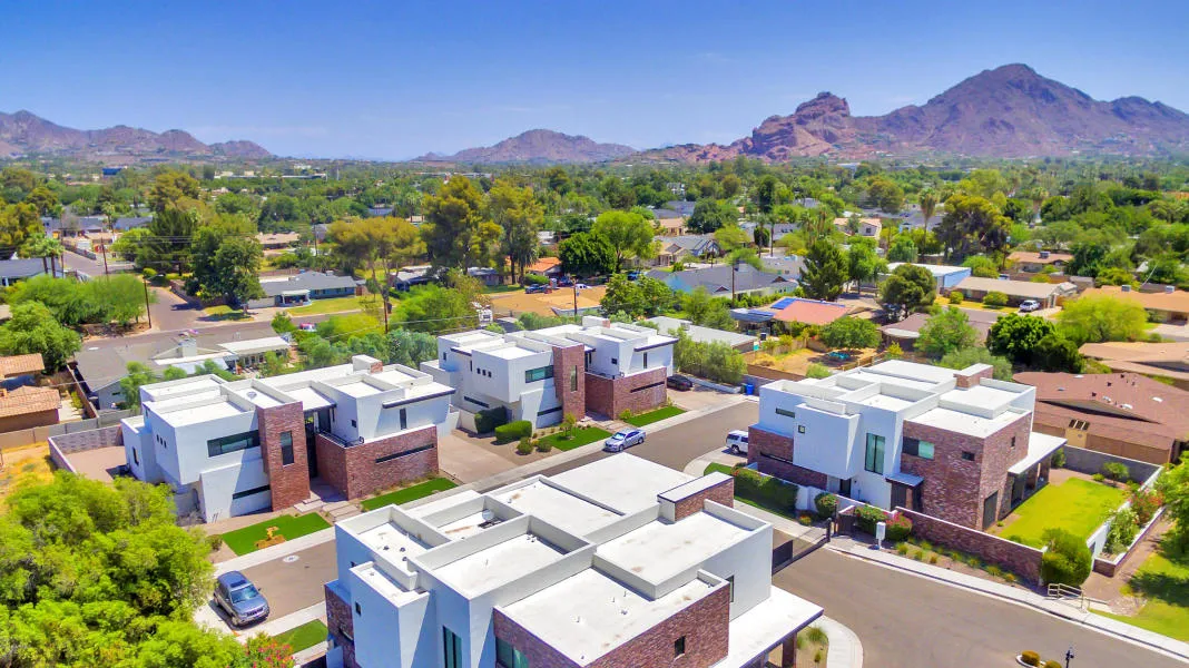 Phoenix home