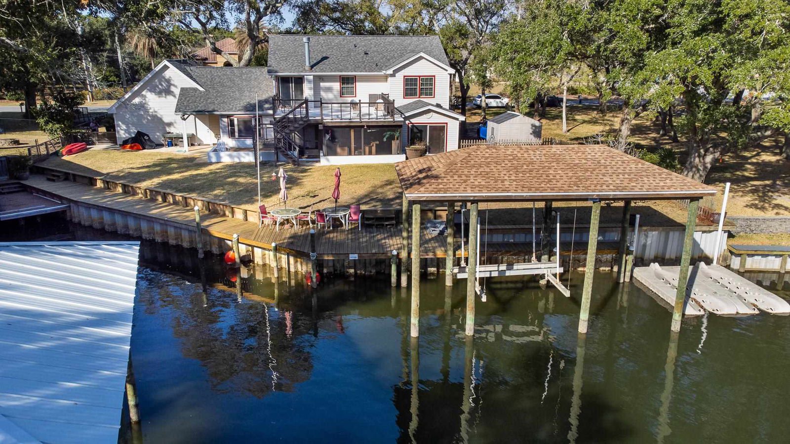 4633 Soundside Dr, Gulf Breeze FL 32563, Property Listing 622386,