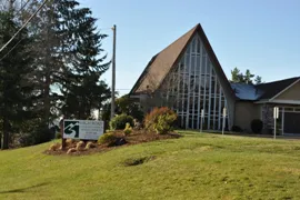 church in black diamond