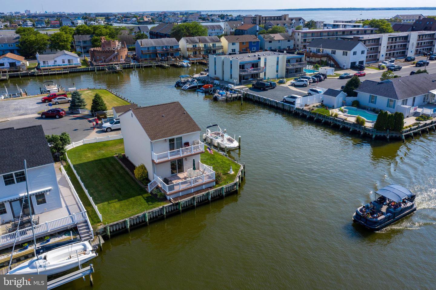 154 Newport Bay Drive, Ocean City MD 21842