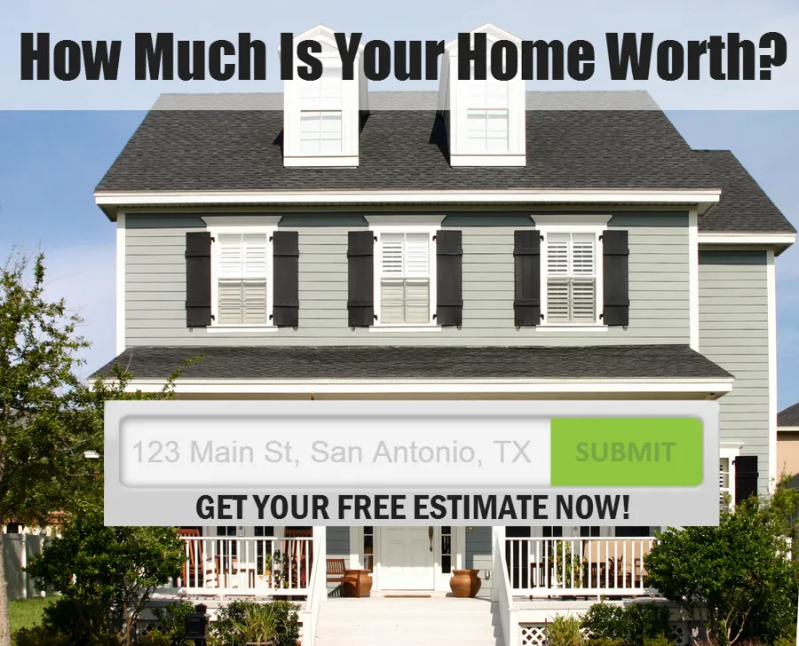 Find Your San Antonio Home Value