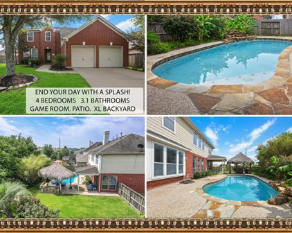 14834 Fountain Stone Lane, Humble