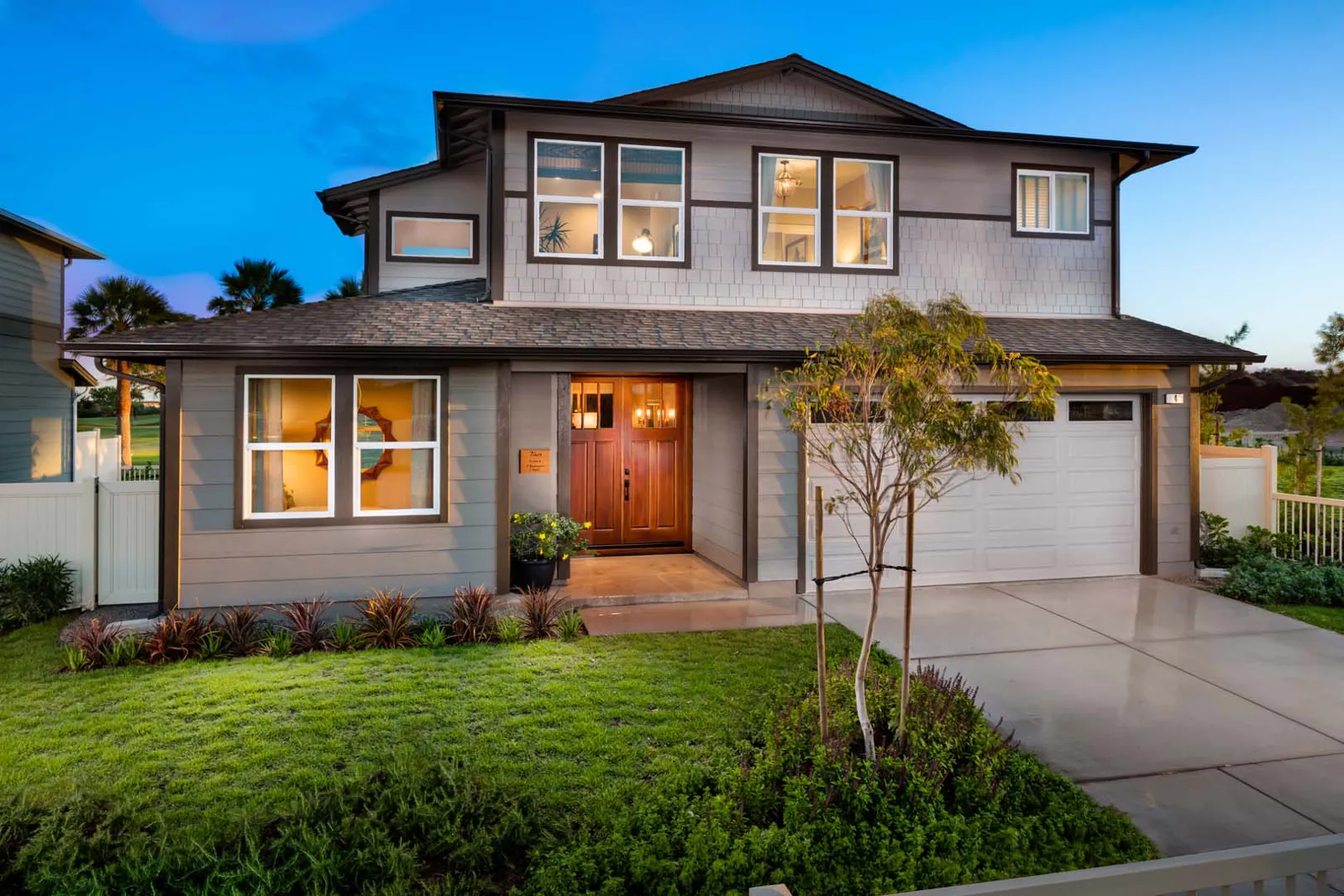 Coral Ridge Home Rendering