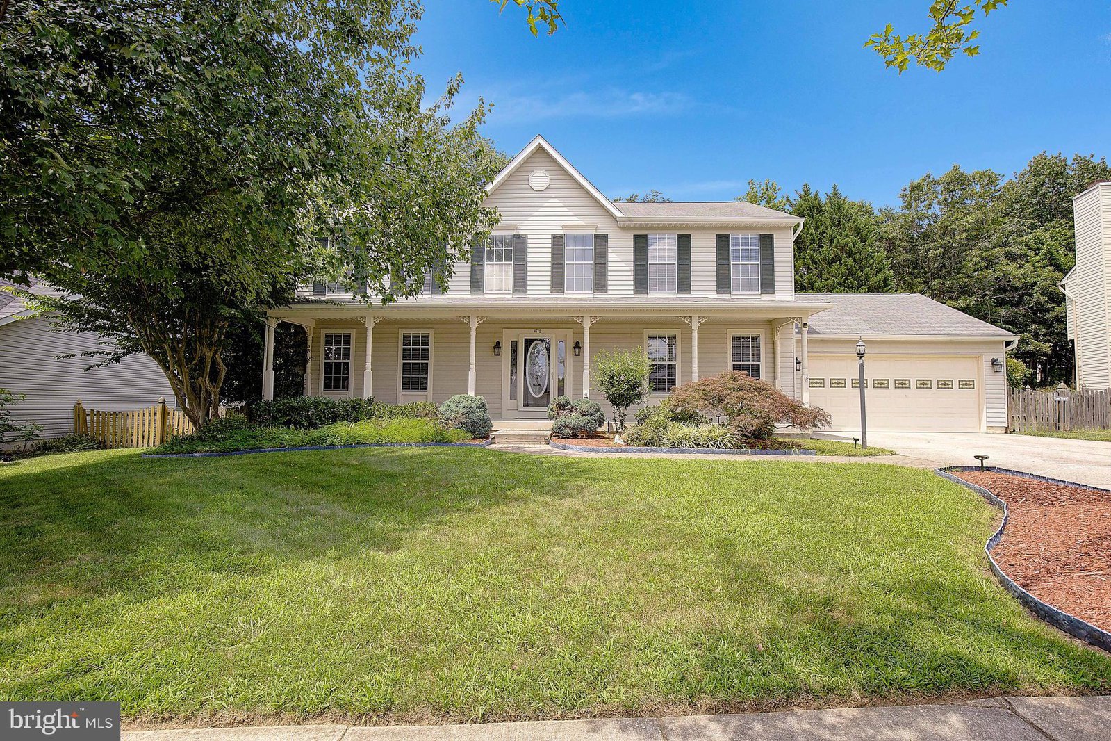 11718 Backus Dr, Bowie, 20720